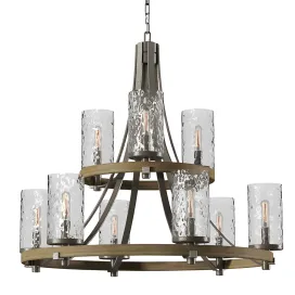 Chandelier feiss angelo qn angelo